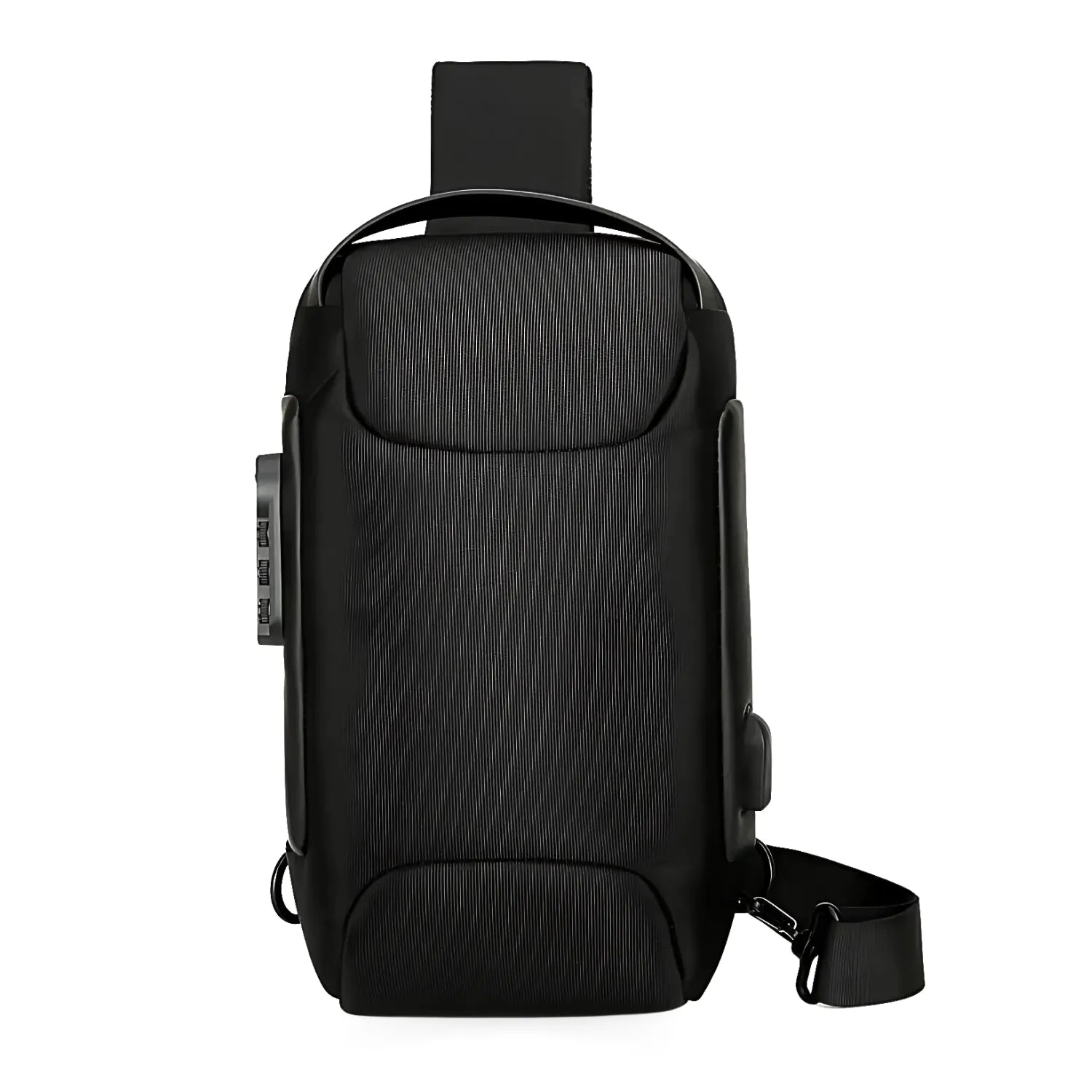 GuardStyle Anti-Theft Crossbody Bag