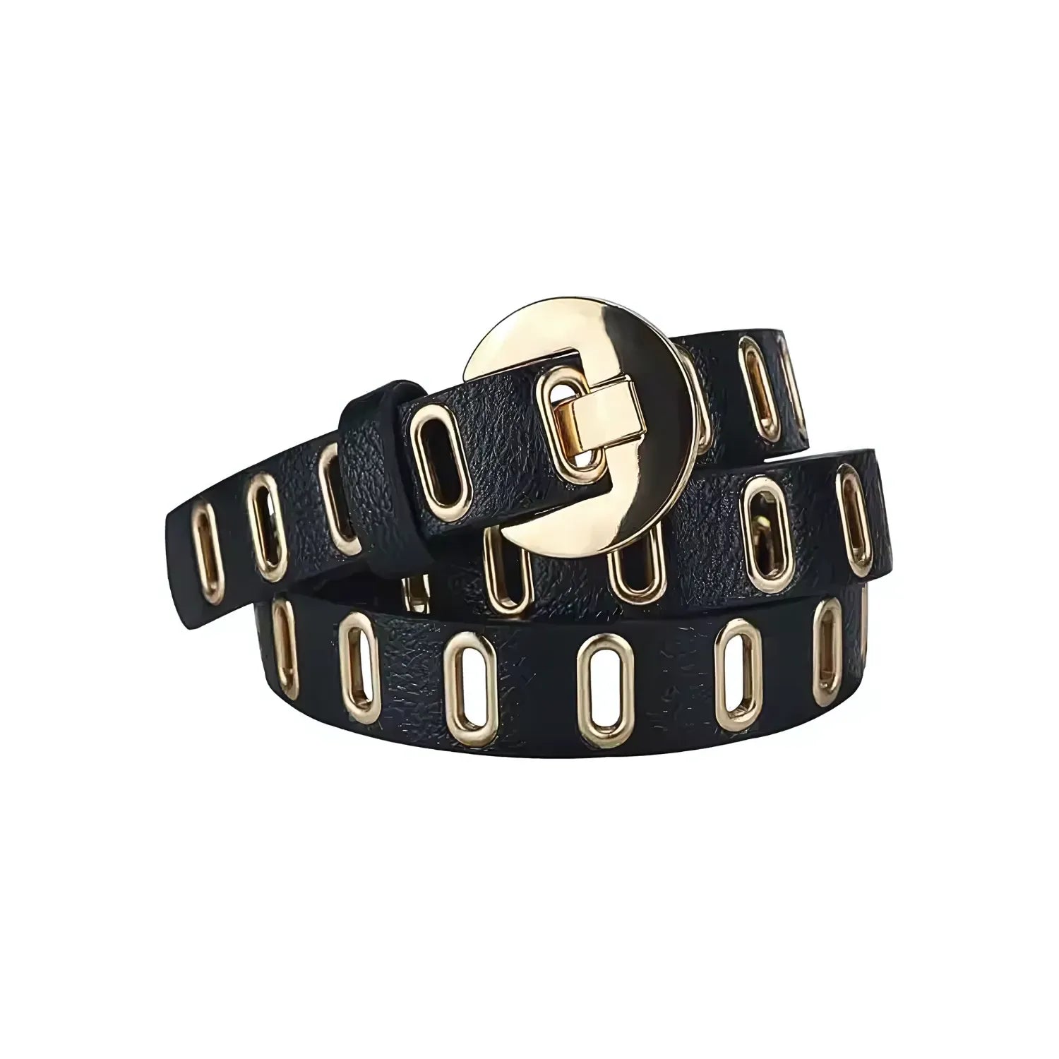Elegancy Women's Leather Belt