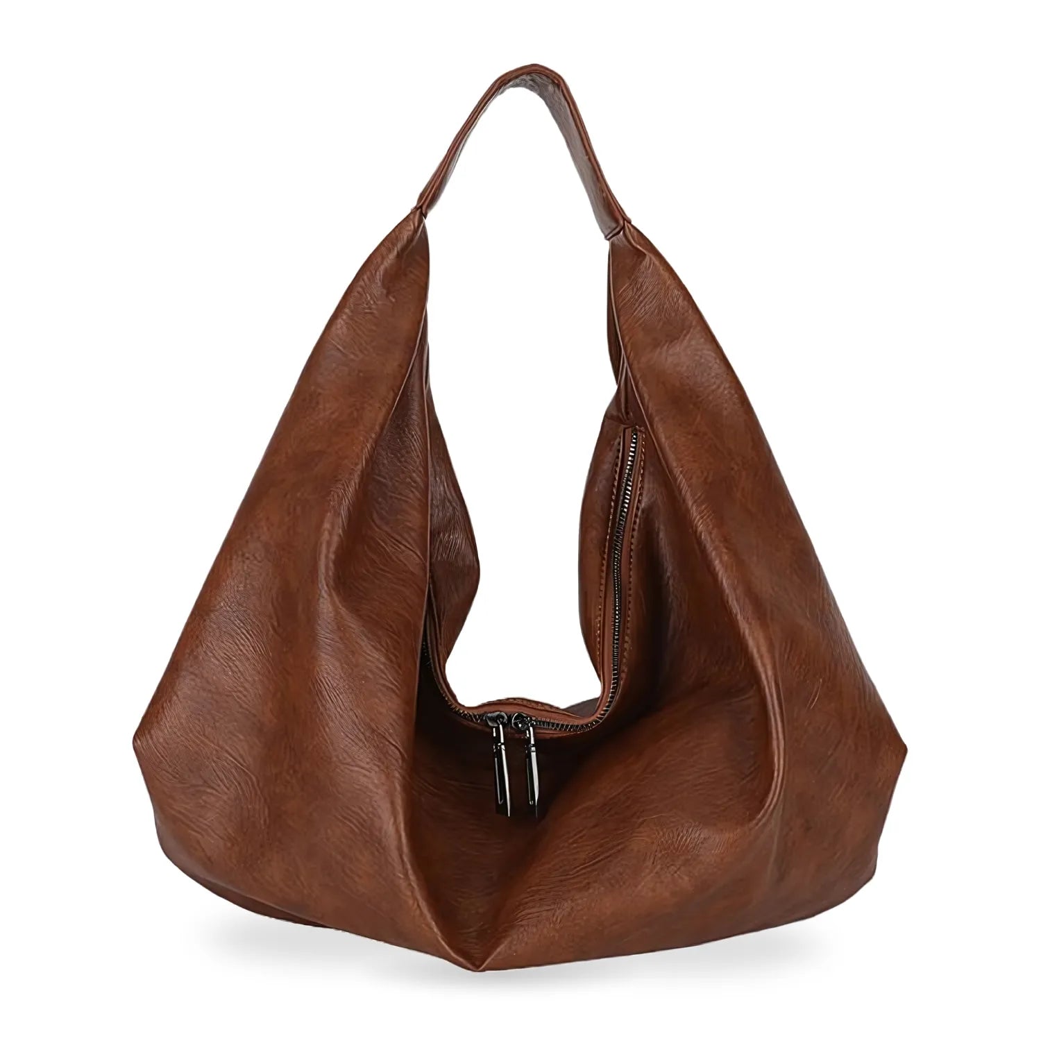 Madelinne Genuine Leather Tote Bag
