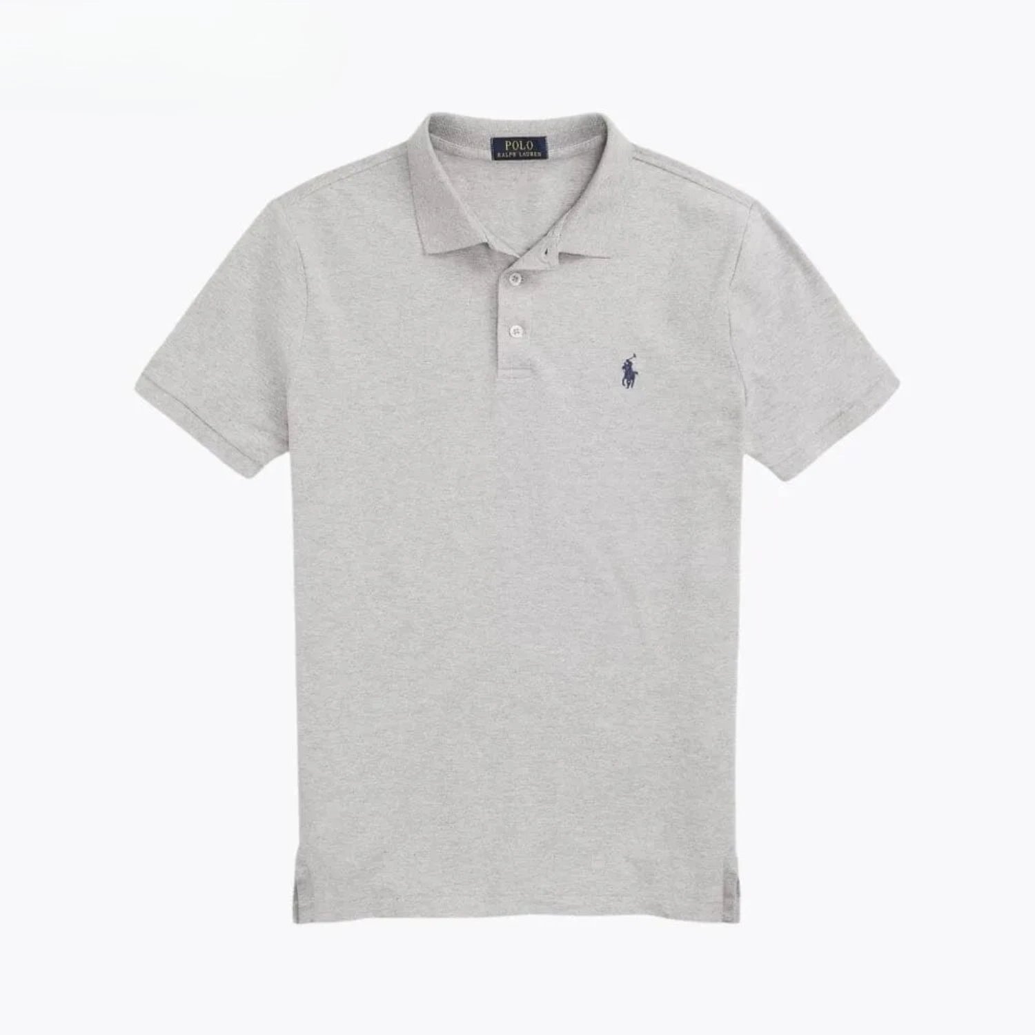 Ralph Lauren Custom Slim Fit Stretch Mesh Polo Shirt