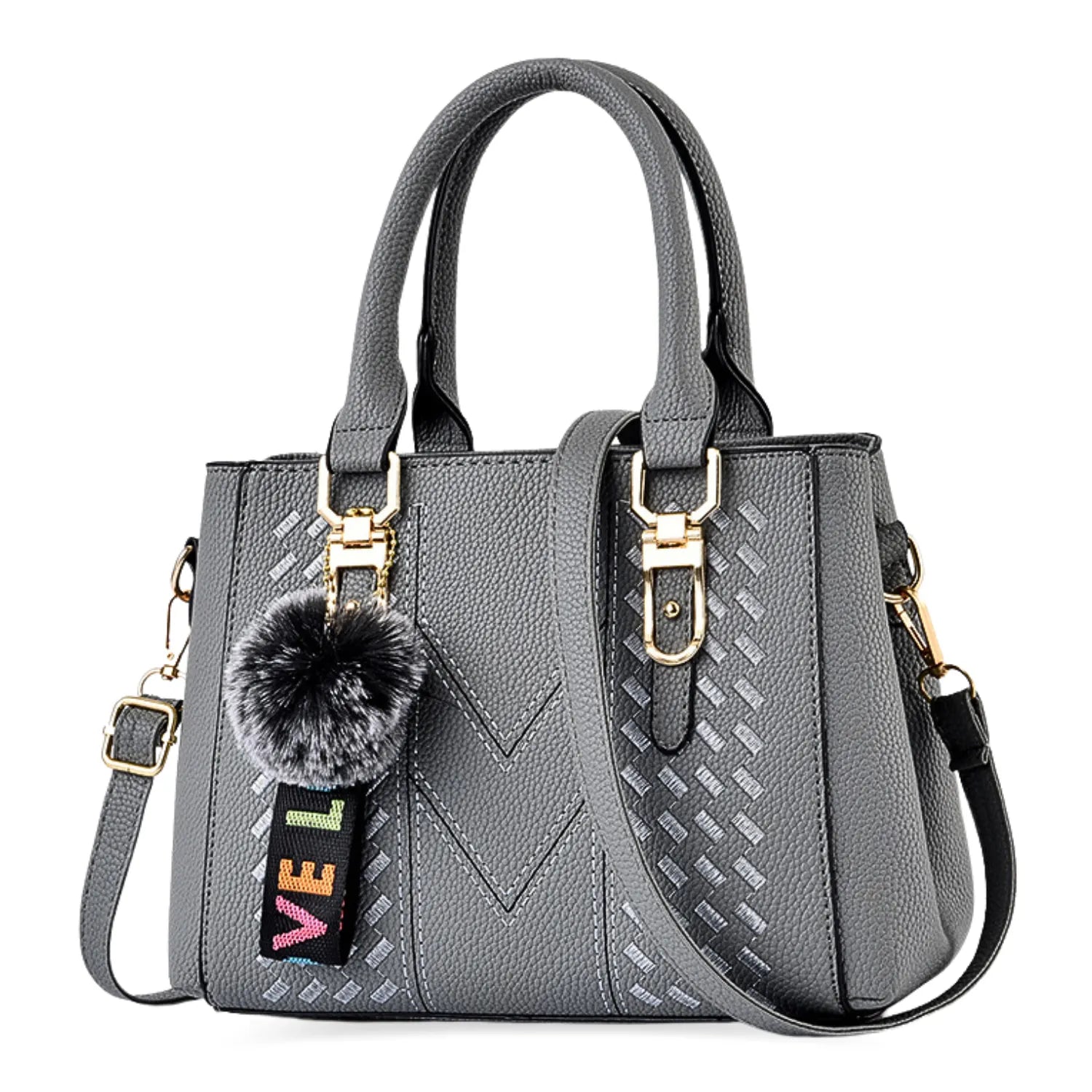 Fashion Hairball Bag