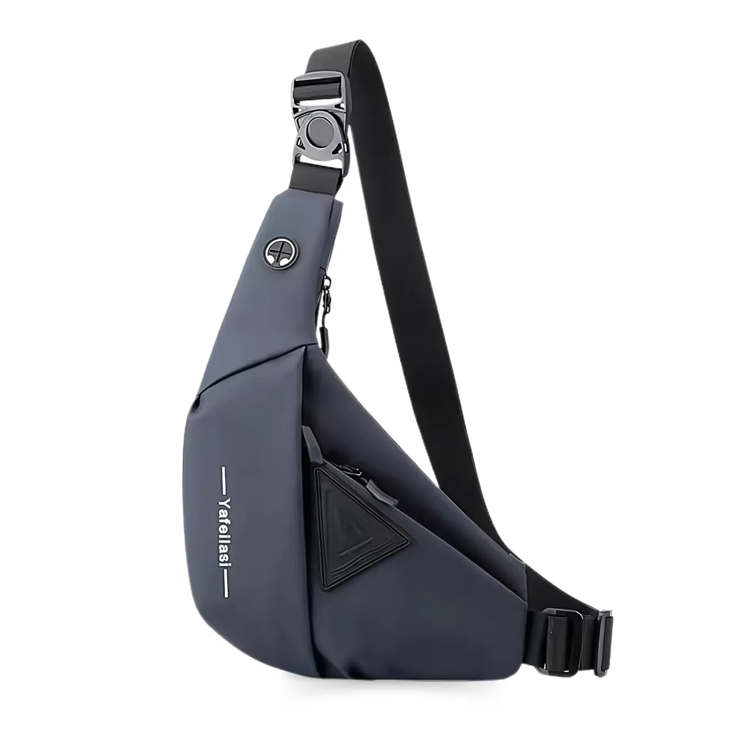 SafePocket Flexible Crossbody Bag