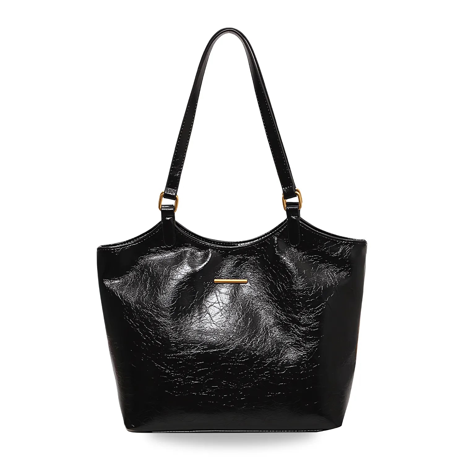 Alvessa Genuine Leather Tote Bag