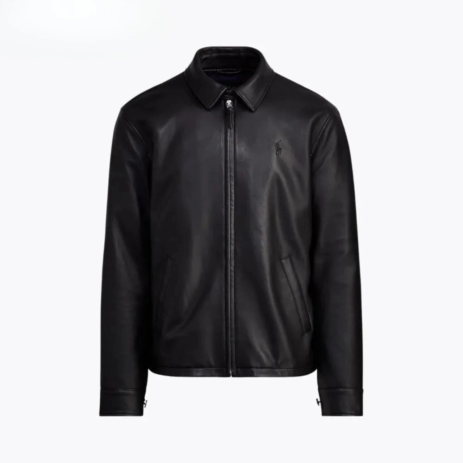 Ralph Lauren Leather Jacket