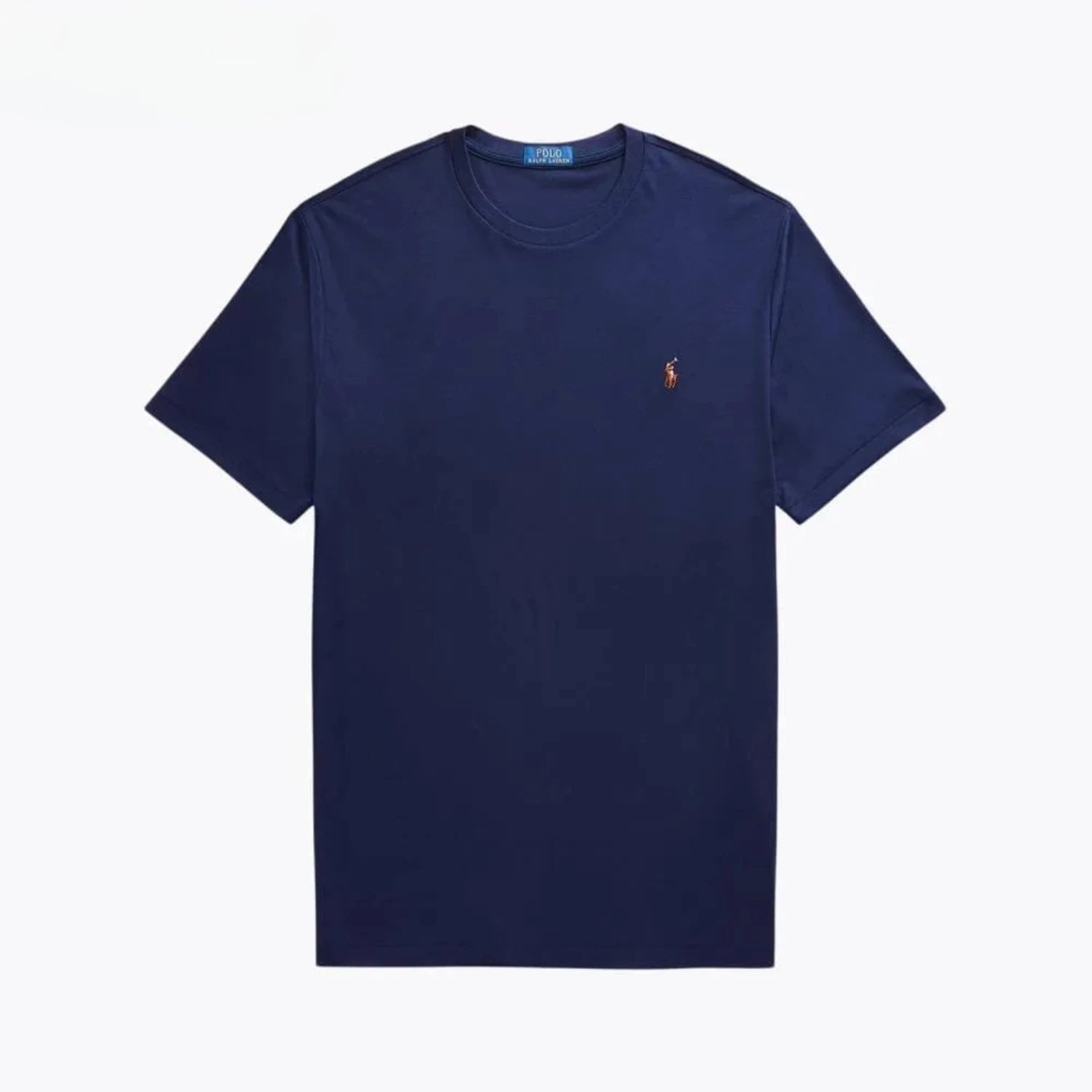 Ralph Lauren Soft Cotton Crewneck T-Shirt