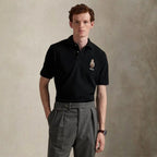 Ralph Lauren Classic Fit Polo Bear Mesh Polo Shirt