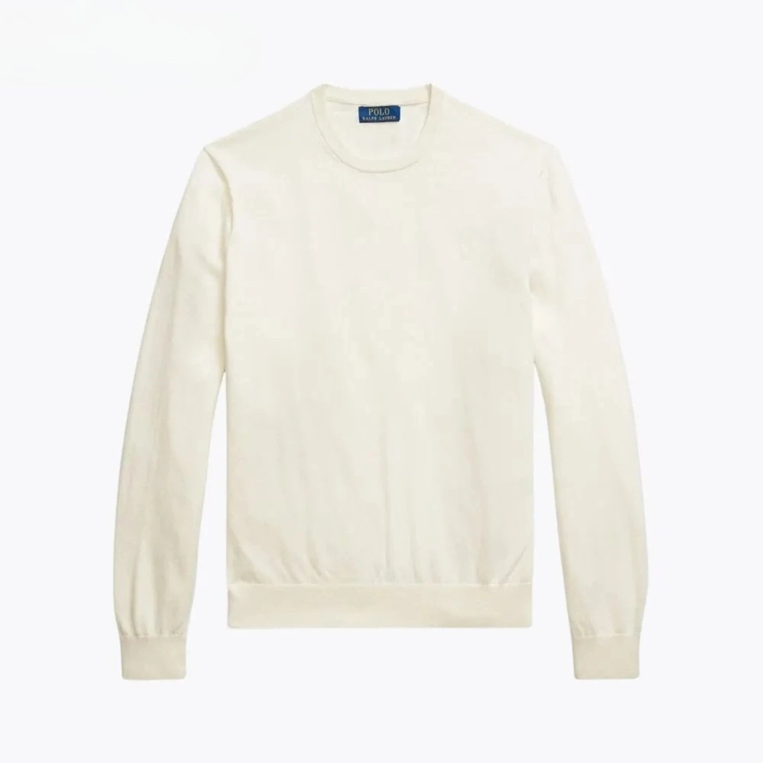 Ralph Lauren Cotton-Cashmere Crewneck Jumper