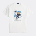 Ralph Lauren Polo Bear Jersey T-Shirt In A Classic Fit