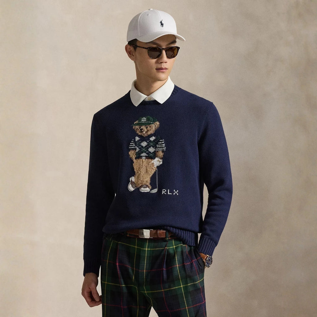 Ralph Lauren Polo Bear Performance Pullover