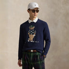 Ralph Lauren Polo Bear Performance Pullover