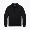Ralph Lauren Wool Polo-Collar Jumper