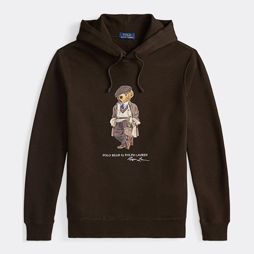 Ralph Lauren Polo Bear Fleece Hoodie
