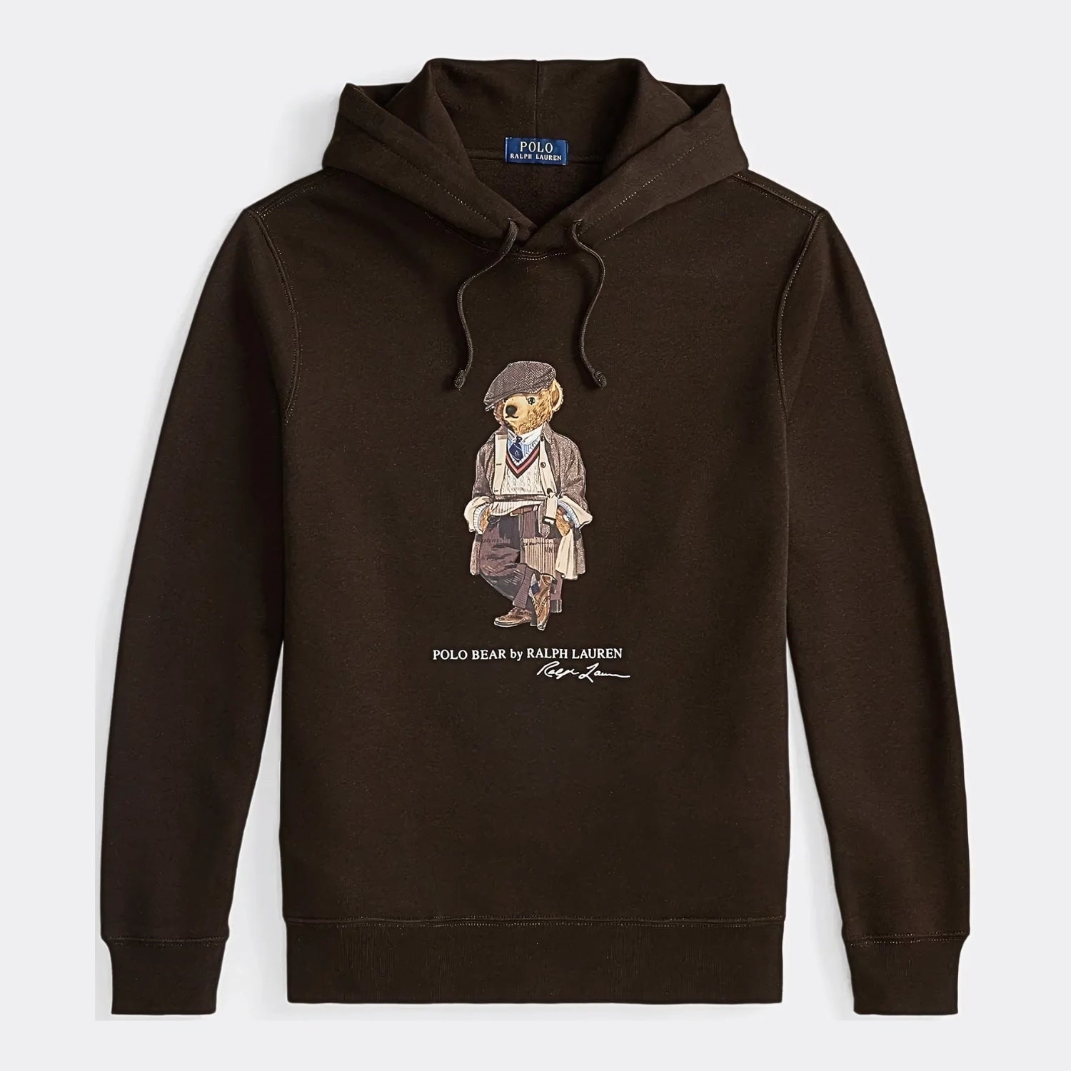 Ralph Lauren Polo Bear Fleece Hoodie