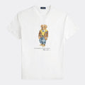 Ralph Lauren Classic Fit Polo Bear Jersey T-Shirt