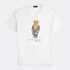 Ralph Lauren Classic Fit Polo Bear Jersey T-Shirt