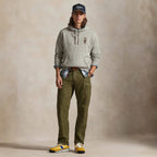 Ralph Lauren Polo Bear Fleece Hoodie