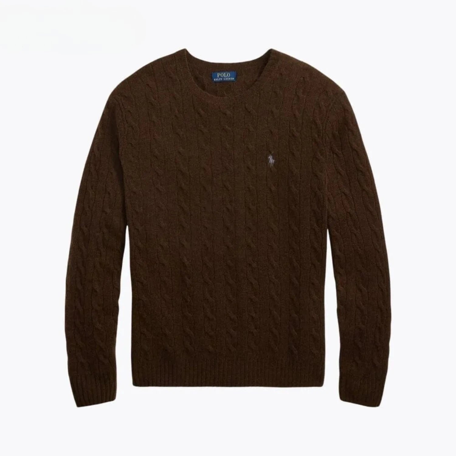 Ralph Lauren Cable-Knit Wool-Cashmere Jumper