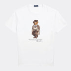 Ralph Lauren Polo Bear Jersey T-Shirt In A Classic Fit