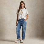 Ralph Lauren Polo Bear Cotton Jersey T-Shirt