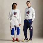 Ralph Lauren Team Usa Polo Bear Sweatshirt