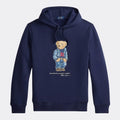 Ralph Lauren Polo Bear Fleece Hoodie