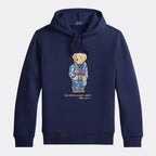 Ralph Lauren Polo Bear Fleece Hoodie