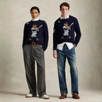 Ralph Lauren Polo Ralph Lauren Yankees Bear Sweater