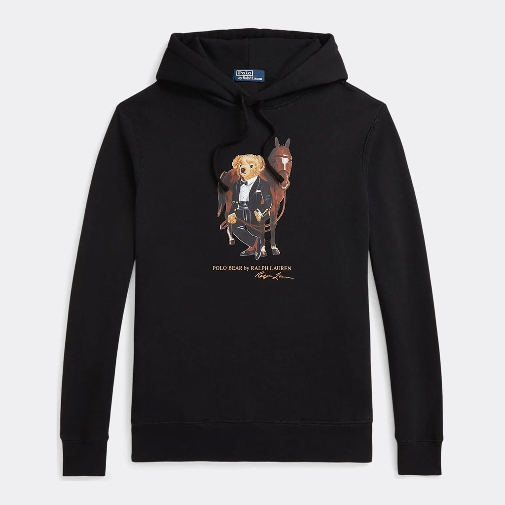 Ralph Lauren Polo Bear Fleece Hoodie