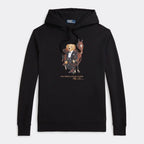 Ralph Lauren Polo Bear Fleece Hoodie