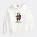 Ralph Lauren Polo Bear Fleece Hoodie