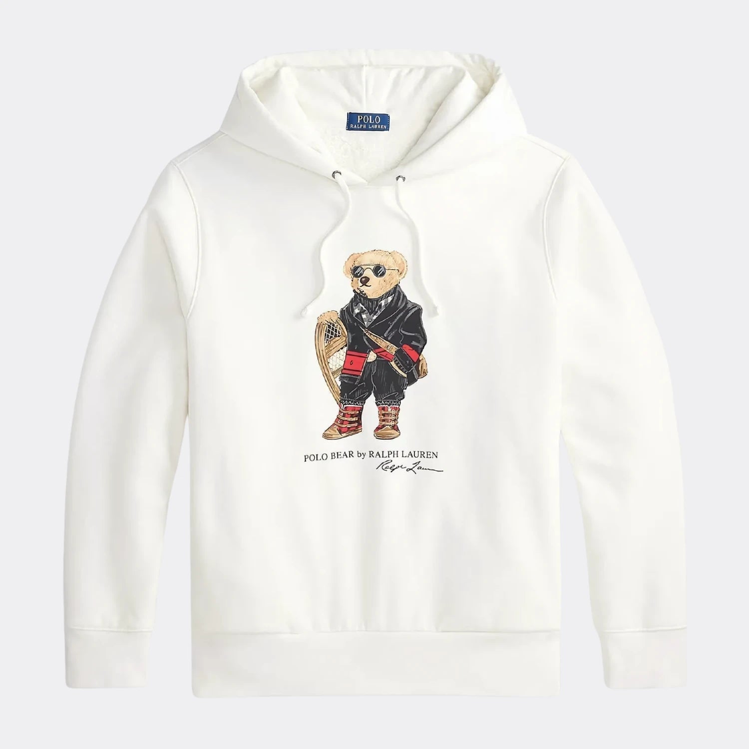 Ralph Lauren Polo Bear Fleece Hoodie