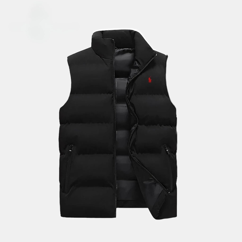 Ralph Lauren Vest + Exclusive Free Sweater (CLEARANCE)