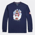Ralph Lauren Team Usa Polo Bear T-Shirt