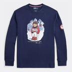 Ralph Lauren Team Usa Polo Bear T-Shirt