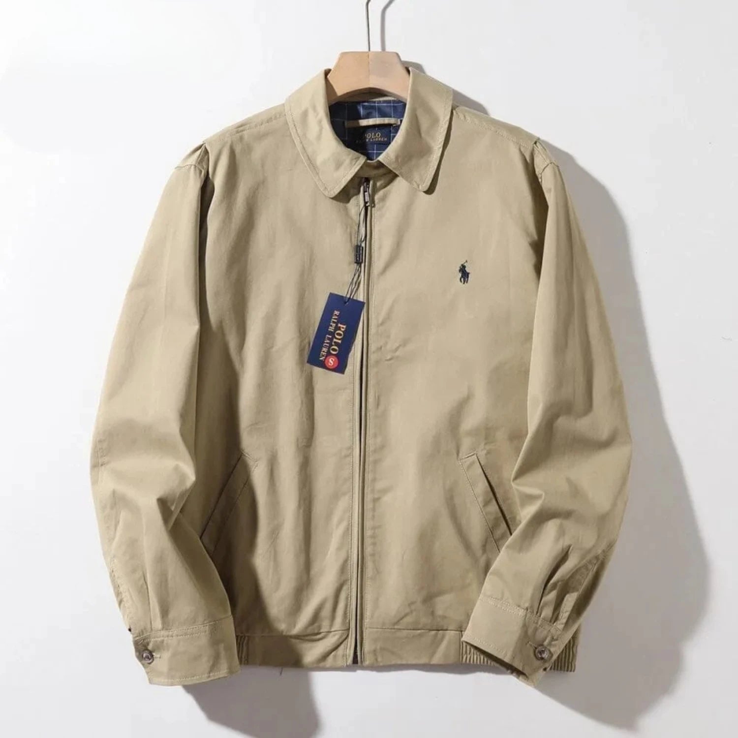 Ralph Lauren Classic Modern Bomber Jacket