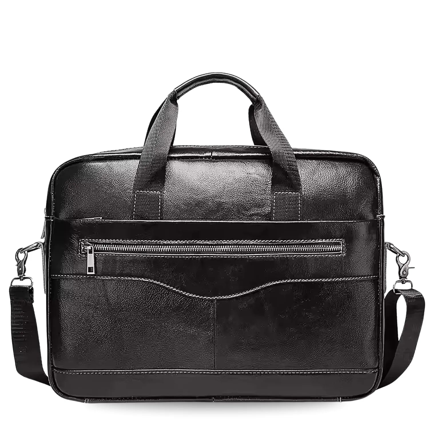 Veridiano Genuine Leather Briefcase