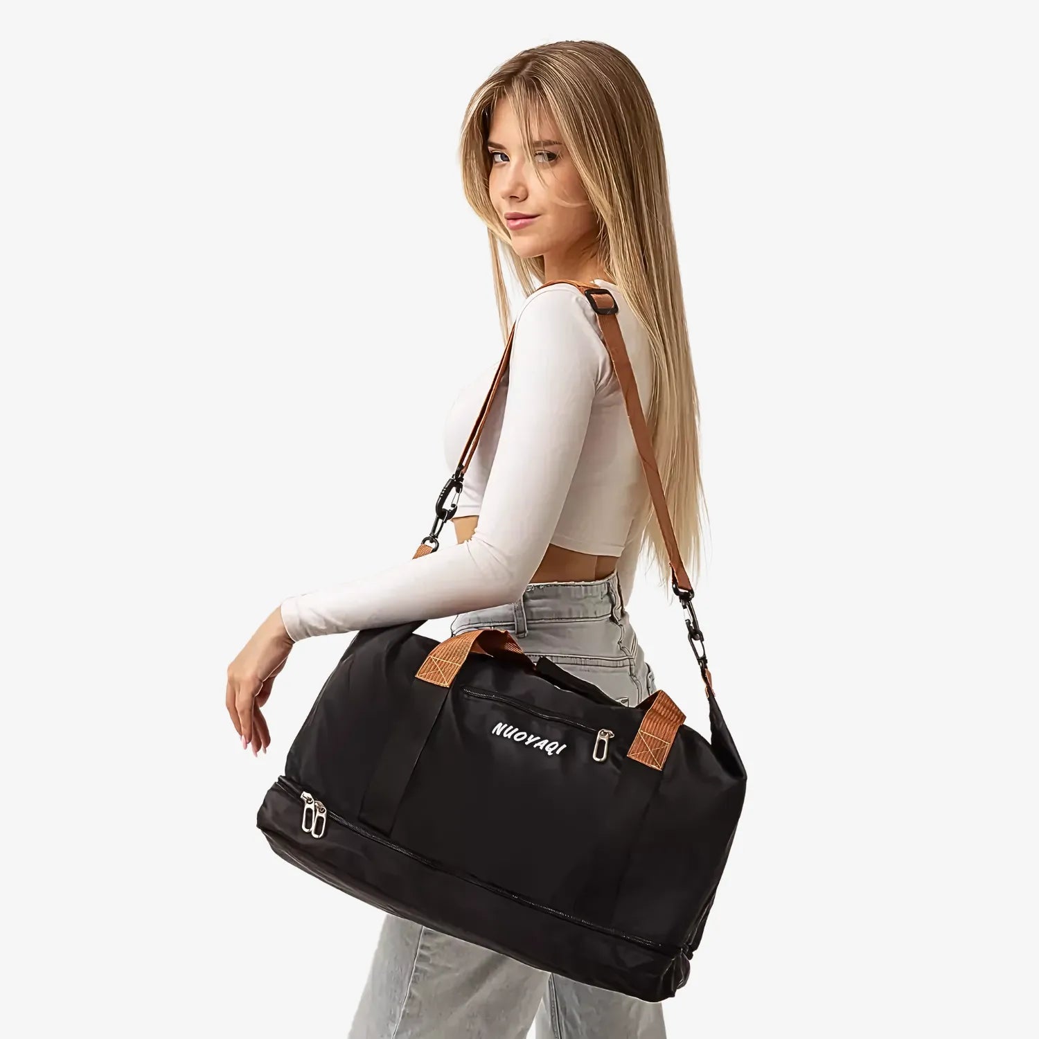 Titan Unisex Travel Bag