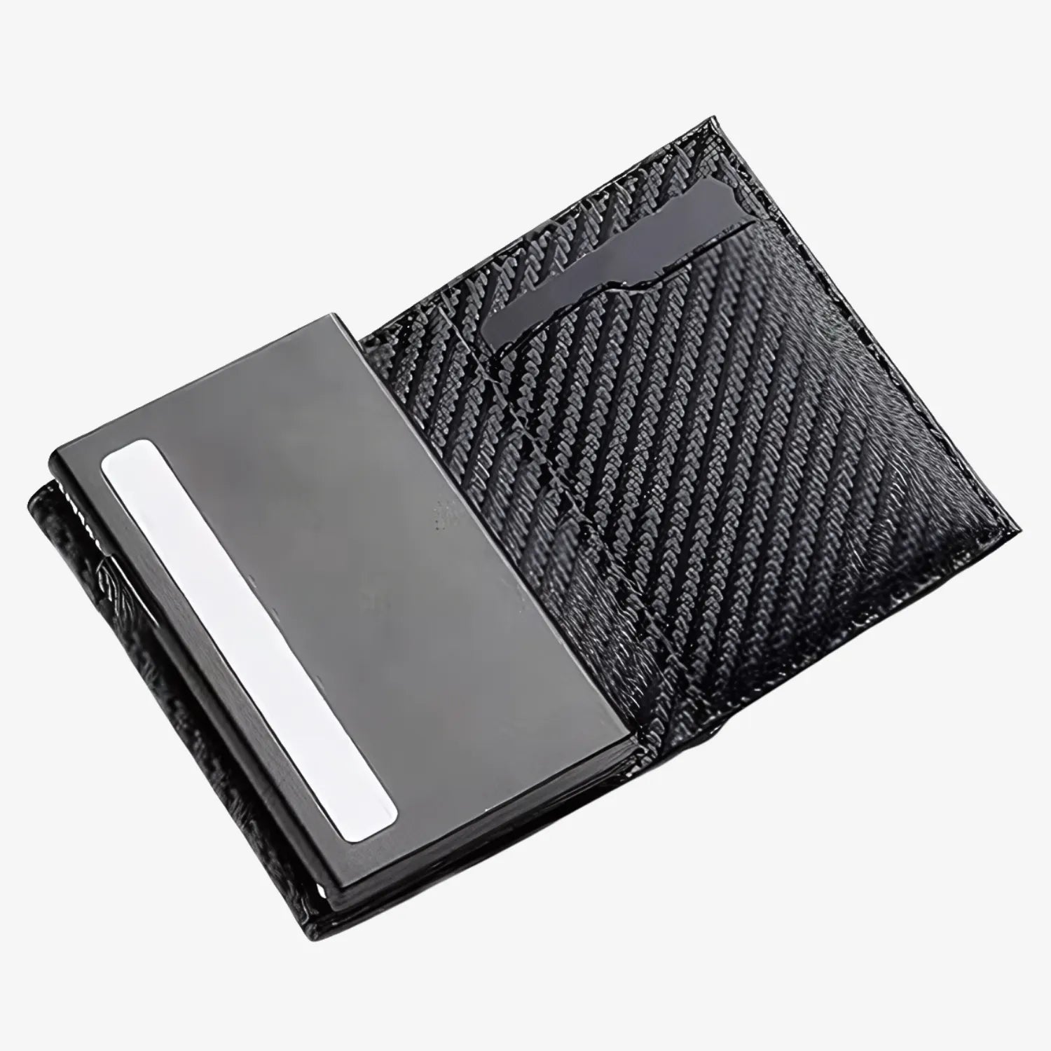 Carbon Anti-Theft Wallet