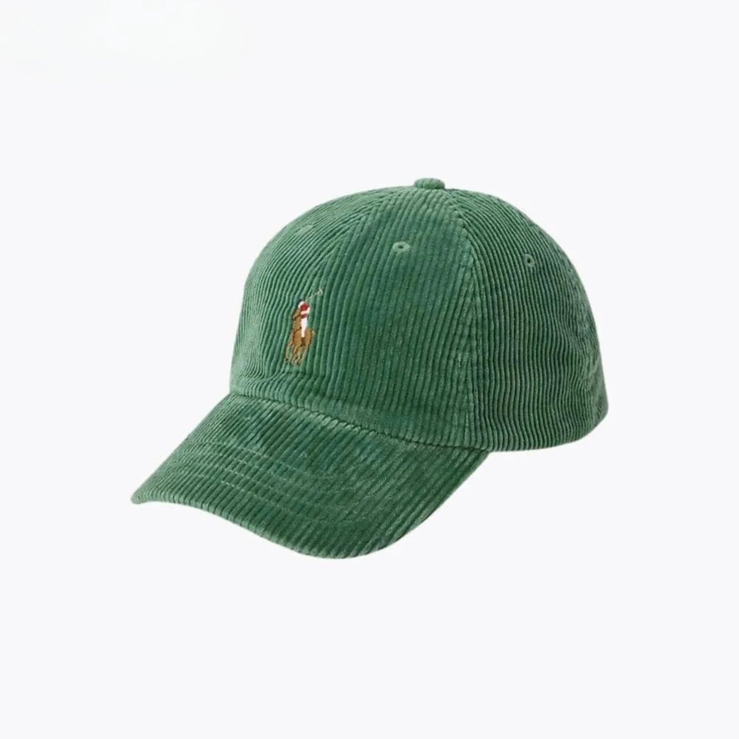 Ralph Lauren Corduroy Ball Cap