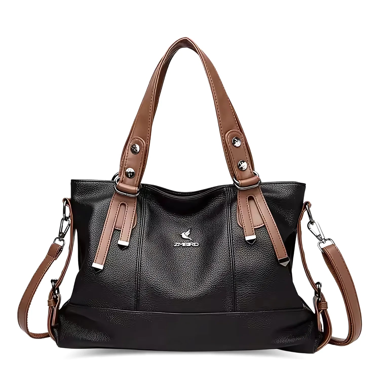 Nuvella Genuine Leather Handbag