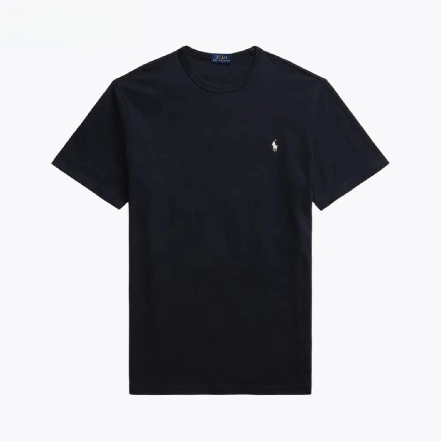 Ralph Lauren Jersey Crewneck T-Shirt