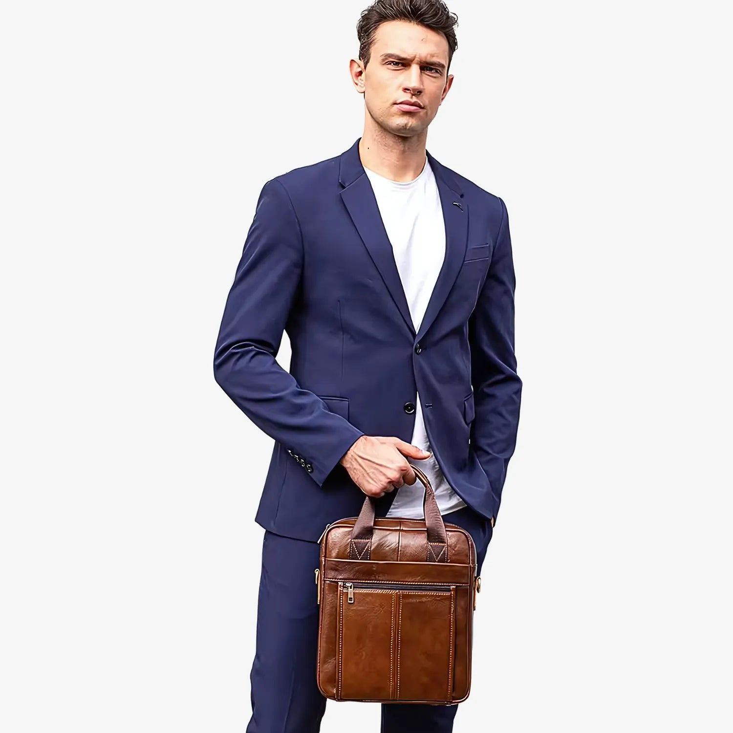 Bravion Classic Crossbody Bag