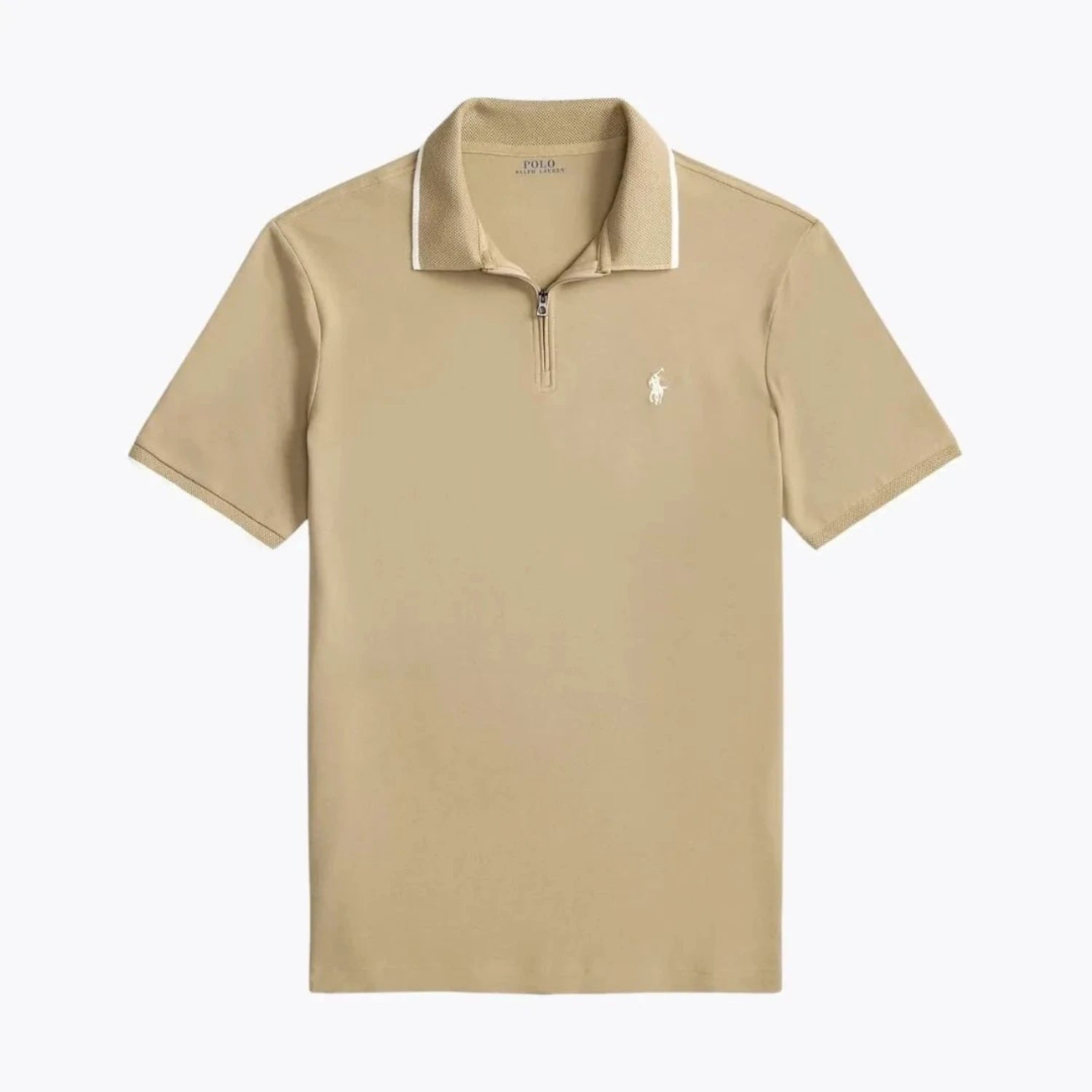 Ralph Lauren Classic Fit Stretch Mesh Polo Shirt