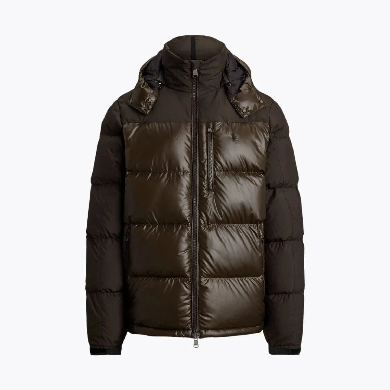 Ralph Lauren Gorham Two-Tone Down Jacket
