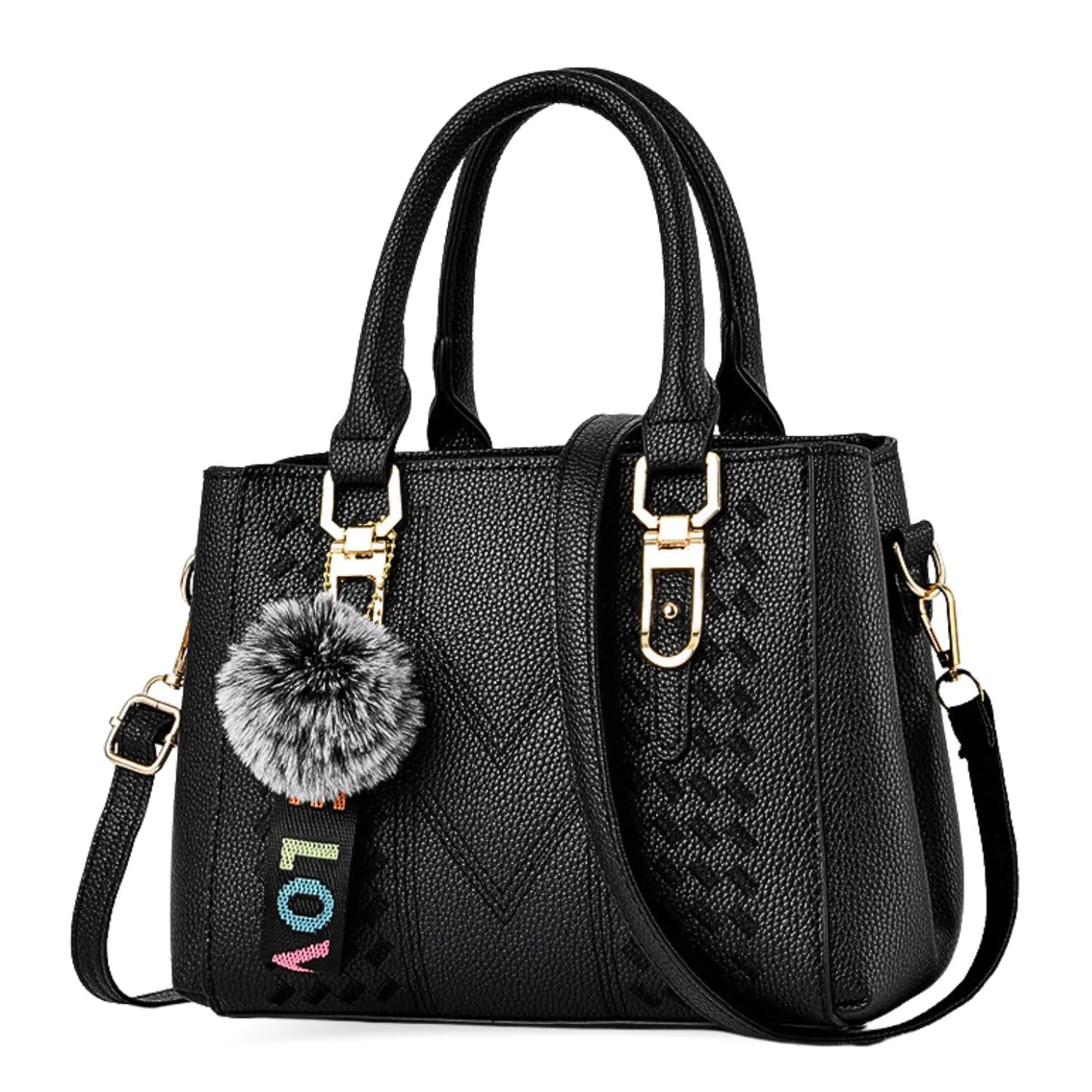 Fashion Hairball Bag