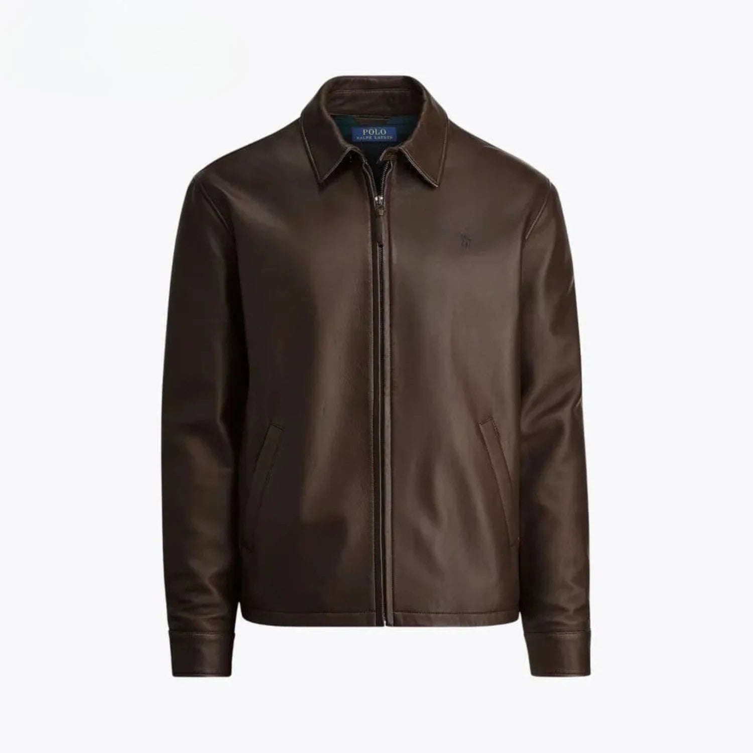 Ralph Lauren Leather Jacket