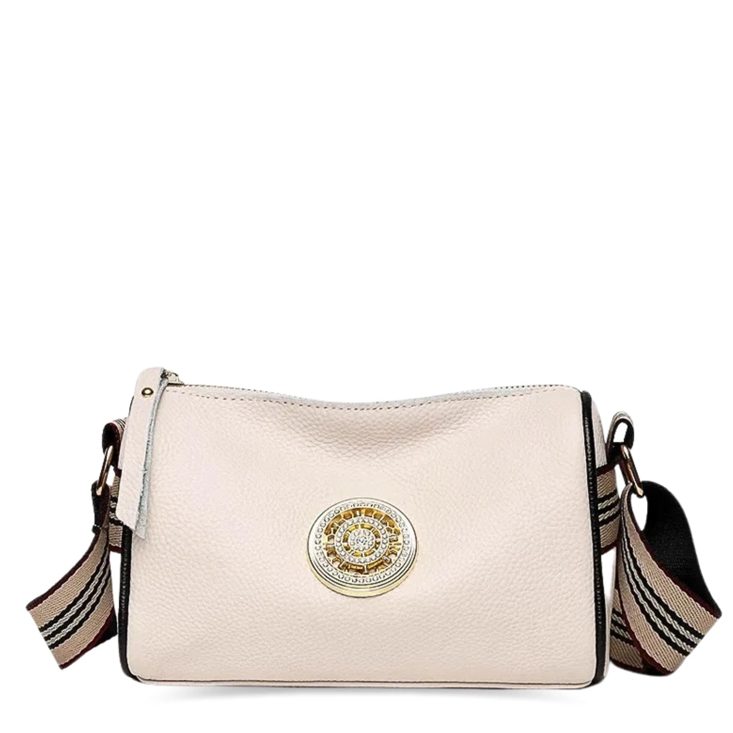 Barcelona Leather Crossbody Bag