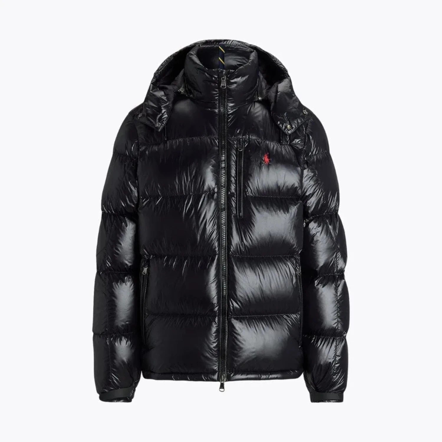 Ralph Lauren Gorham Glossed Down Jacket