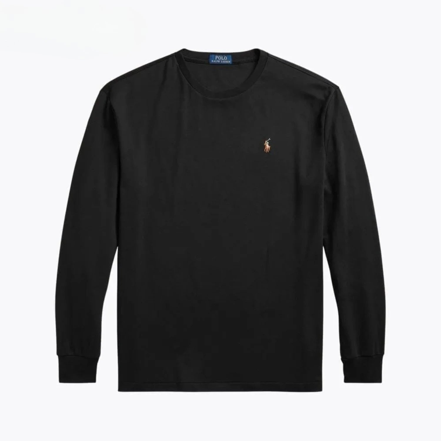 Ralph Lauren Classic Fit Soft Cotton Crewneck T-Shirt