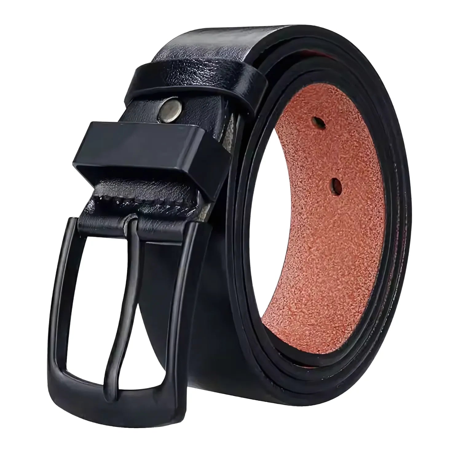 Men's Vintage Leather Belt